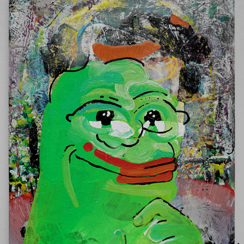 Misguided Pepe