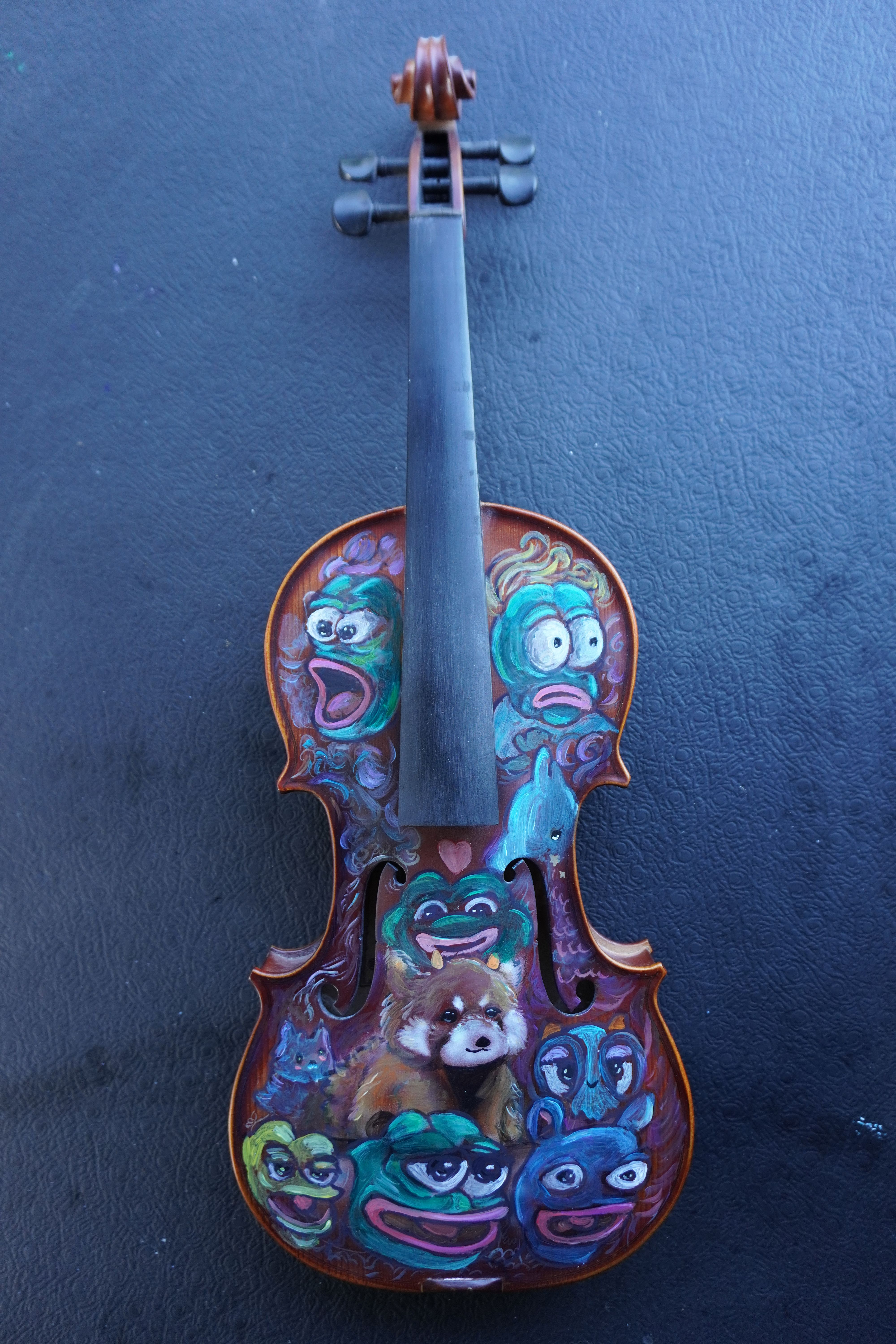 DANKVIOLIN
