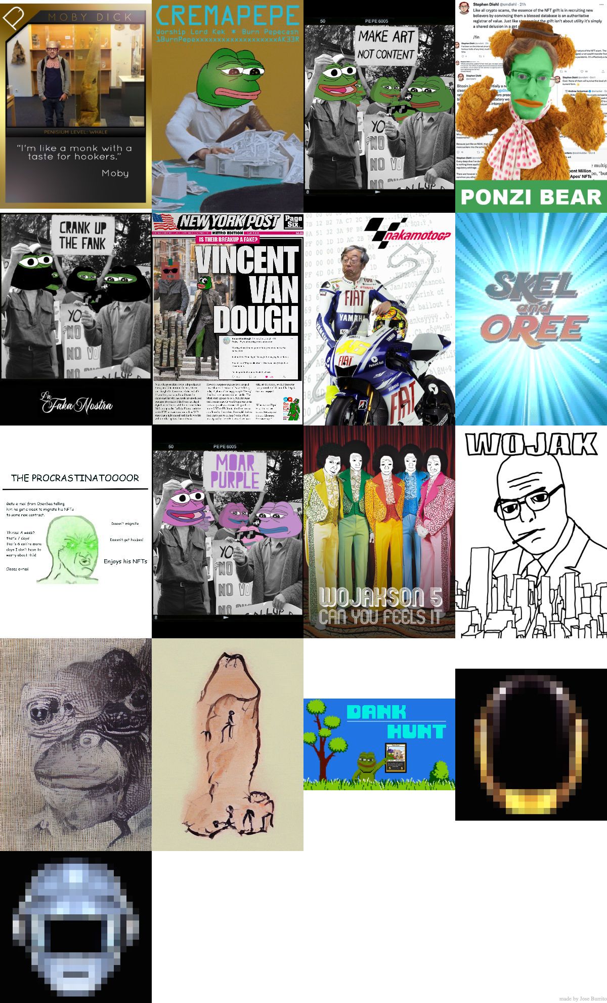 Jose Burrito Booster Pack