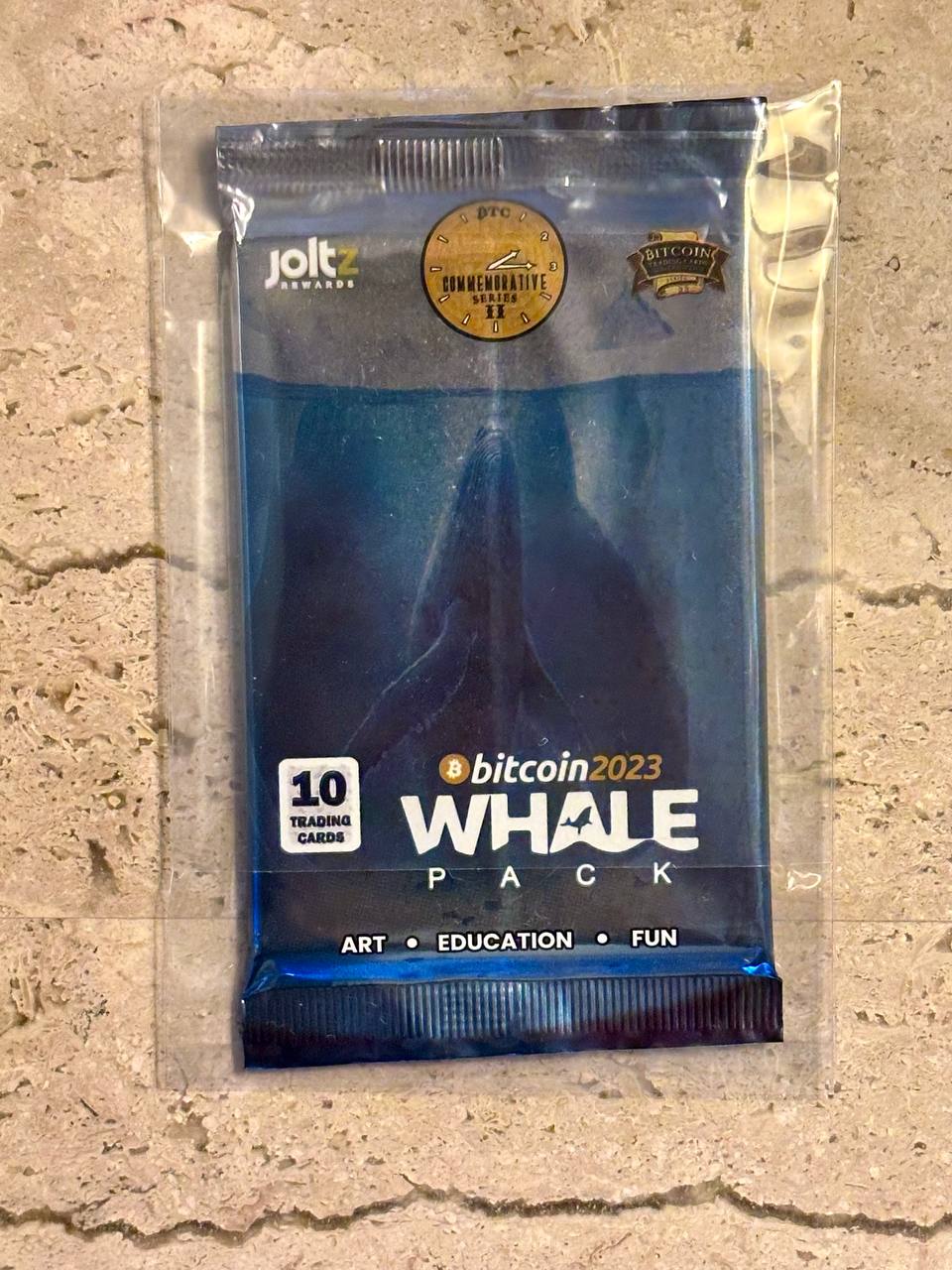 B23 Whale Pack