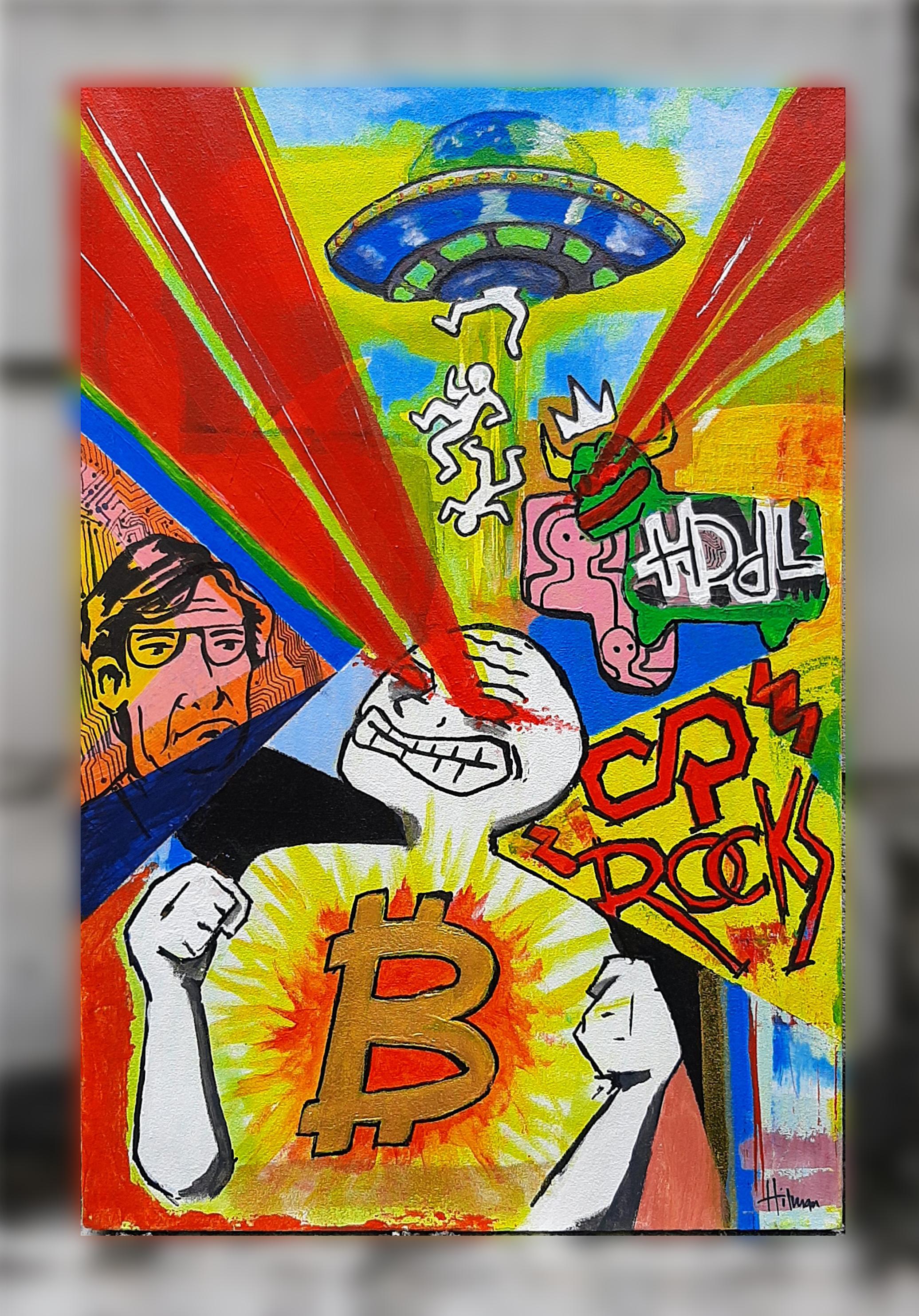 POWER UP