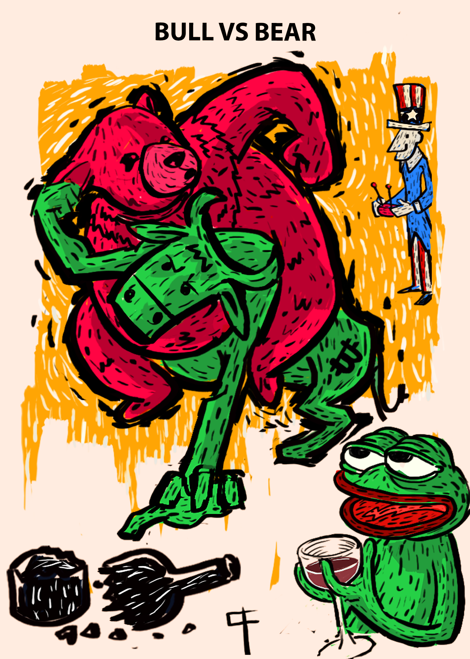 BULLVSBEAR