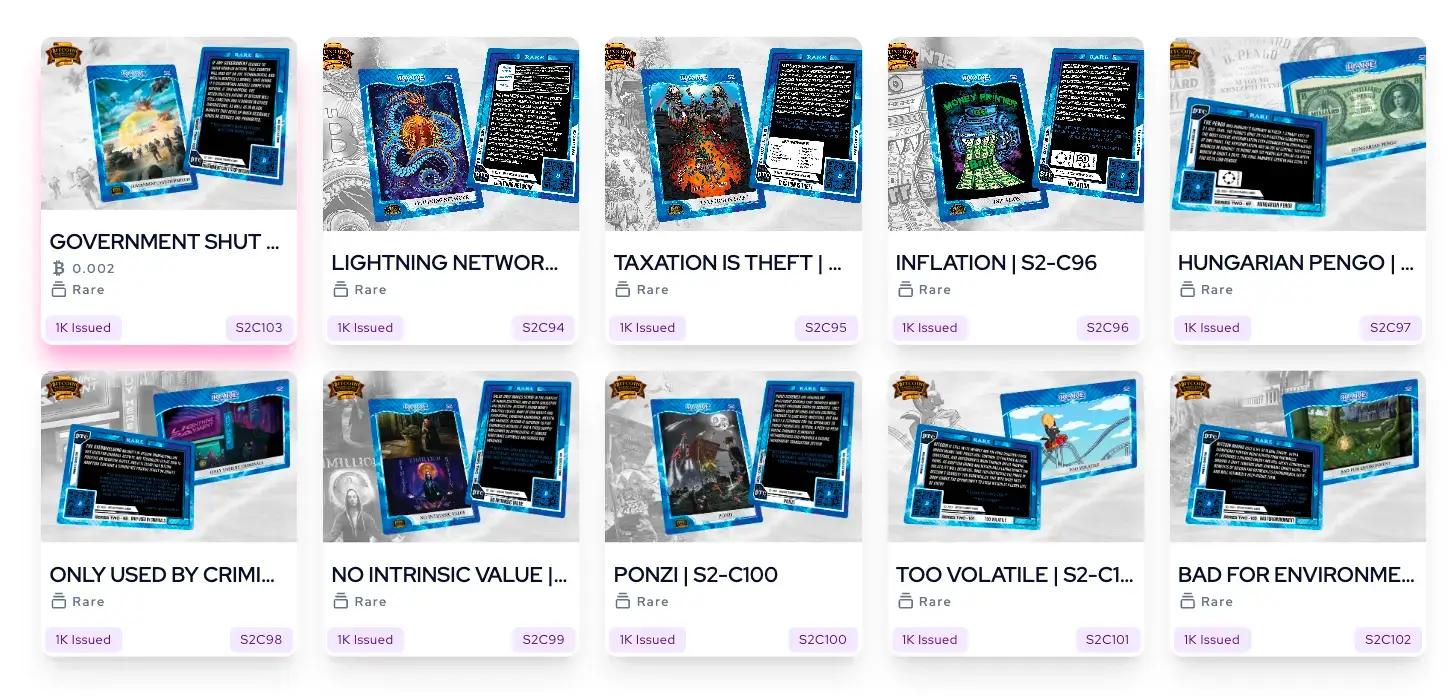 Blue Rares (##/1000) - (2-Box Break) - Break #9