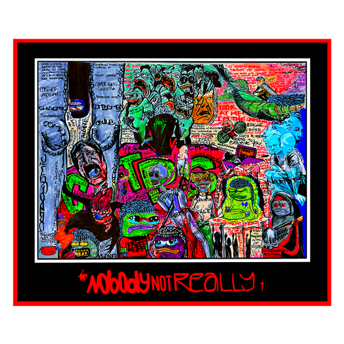 "nobody not really" (digital)