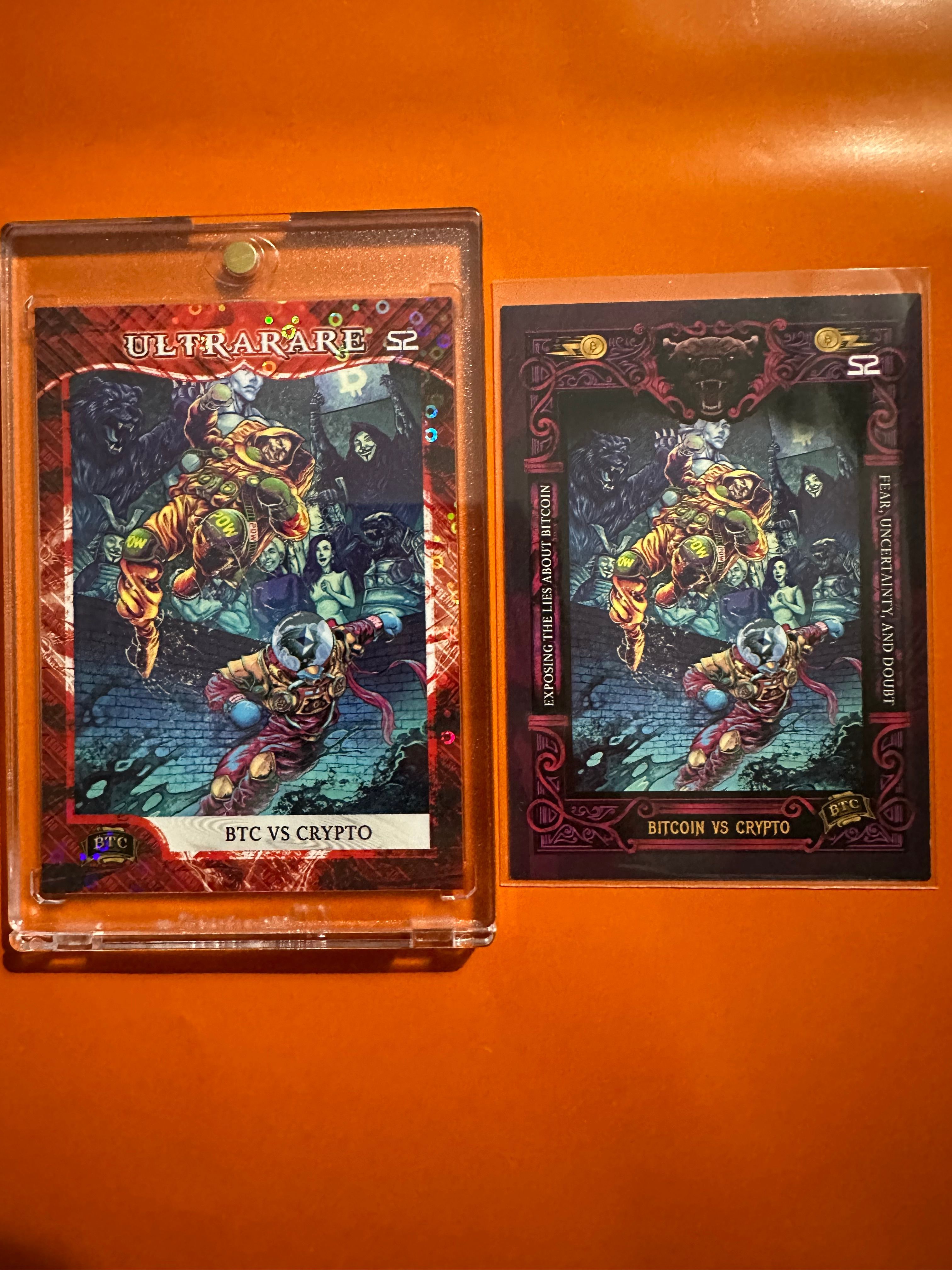 S2 BTC vs Crypto combo