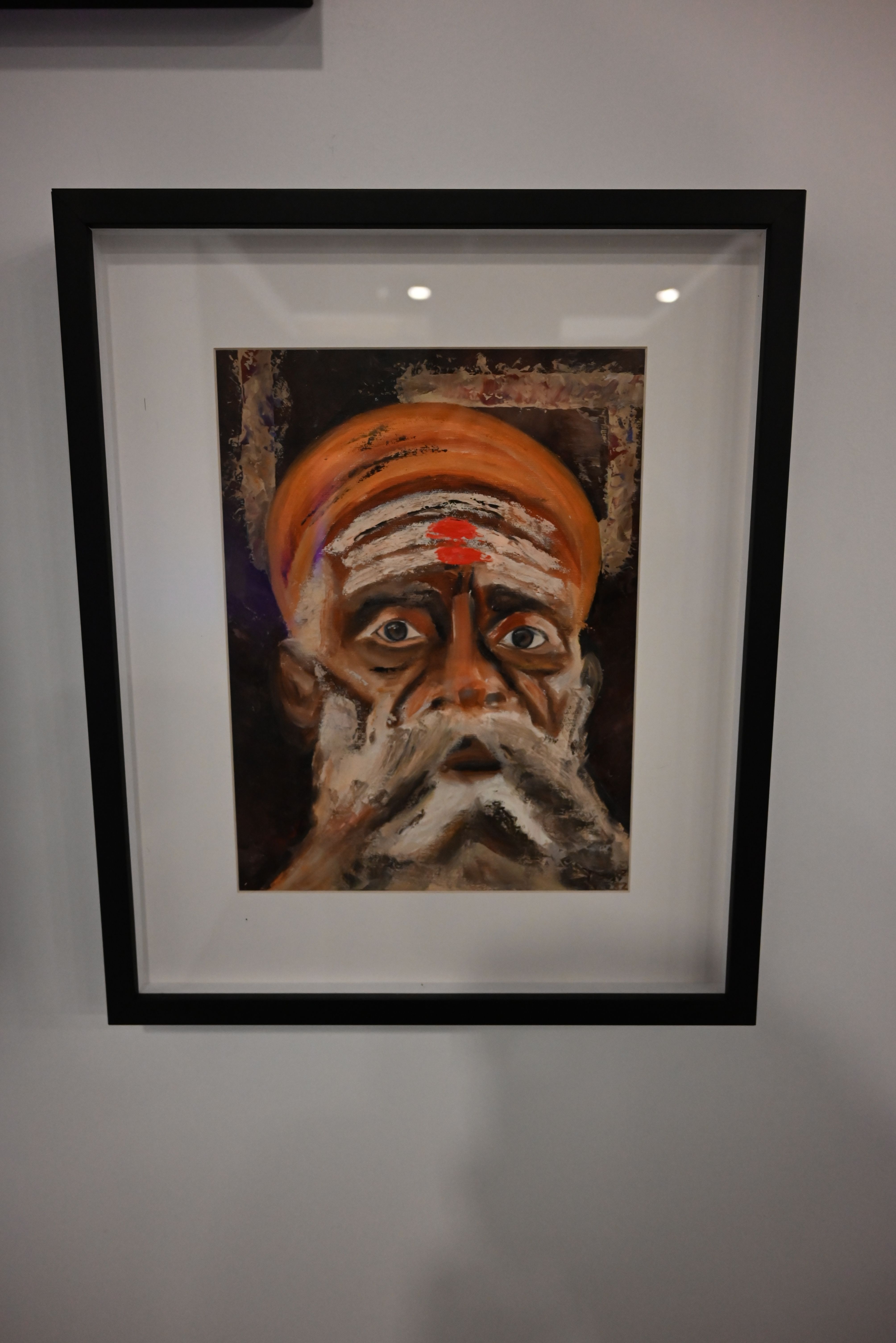 Human Blockchain Series 1, Block 6