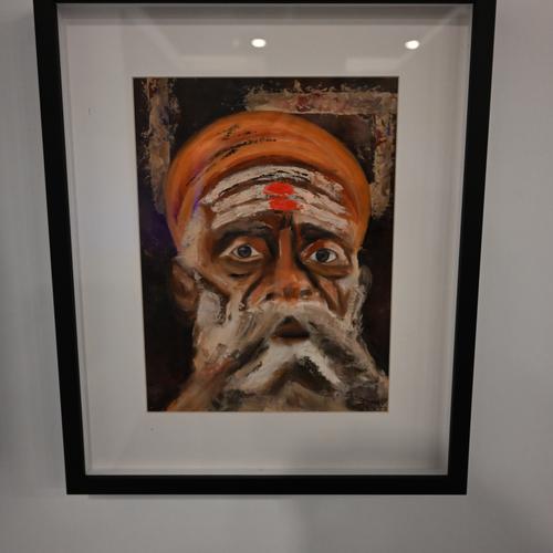 Human Blockchain Series 1, Block 6