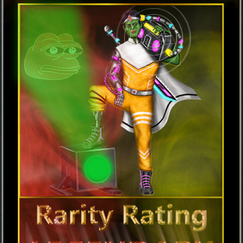 KEKEBRATE (Music-NFT)