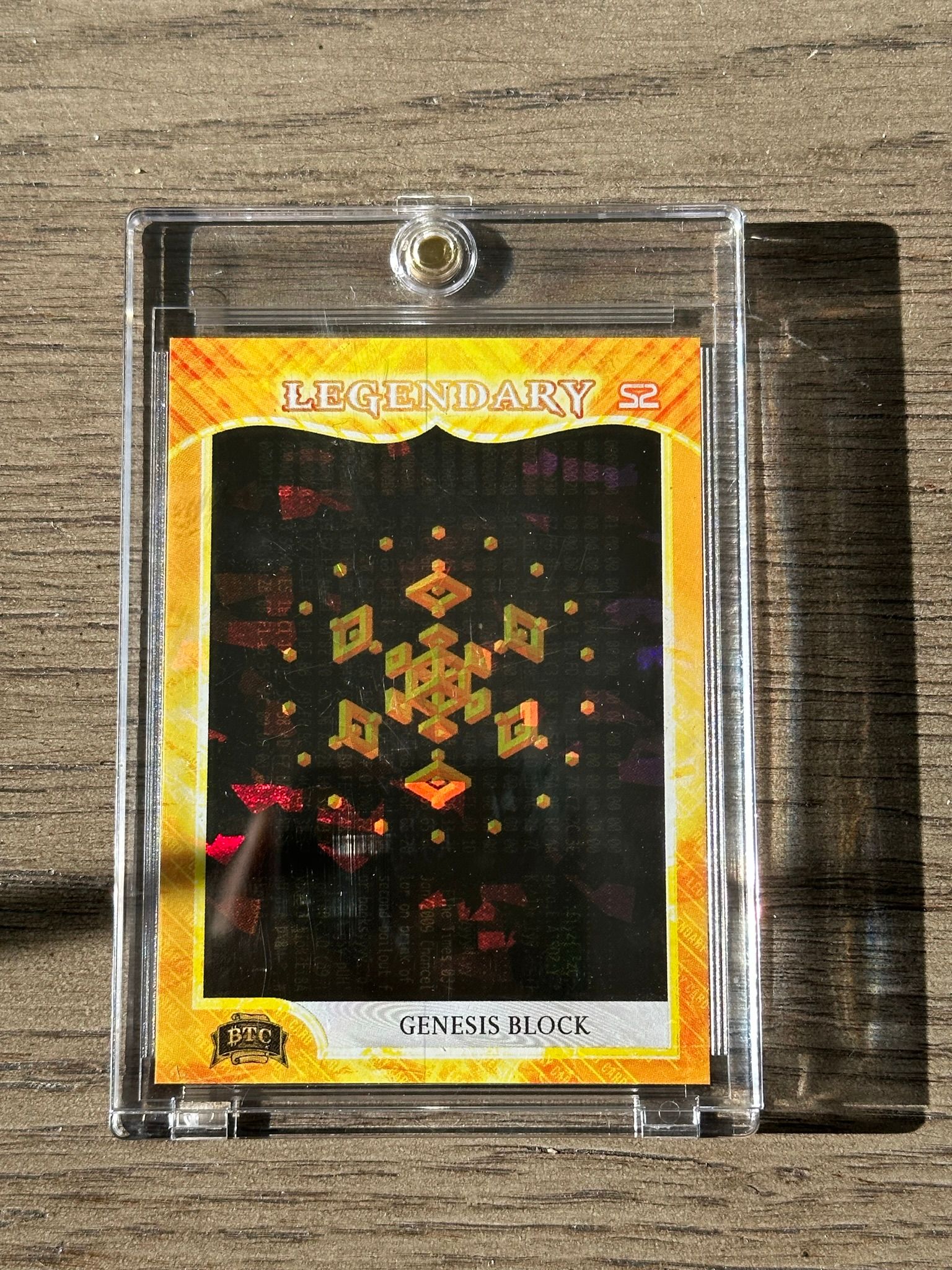 S2C129 Genesis Block #062/100