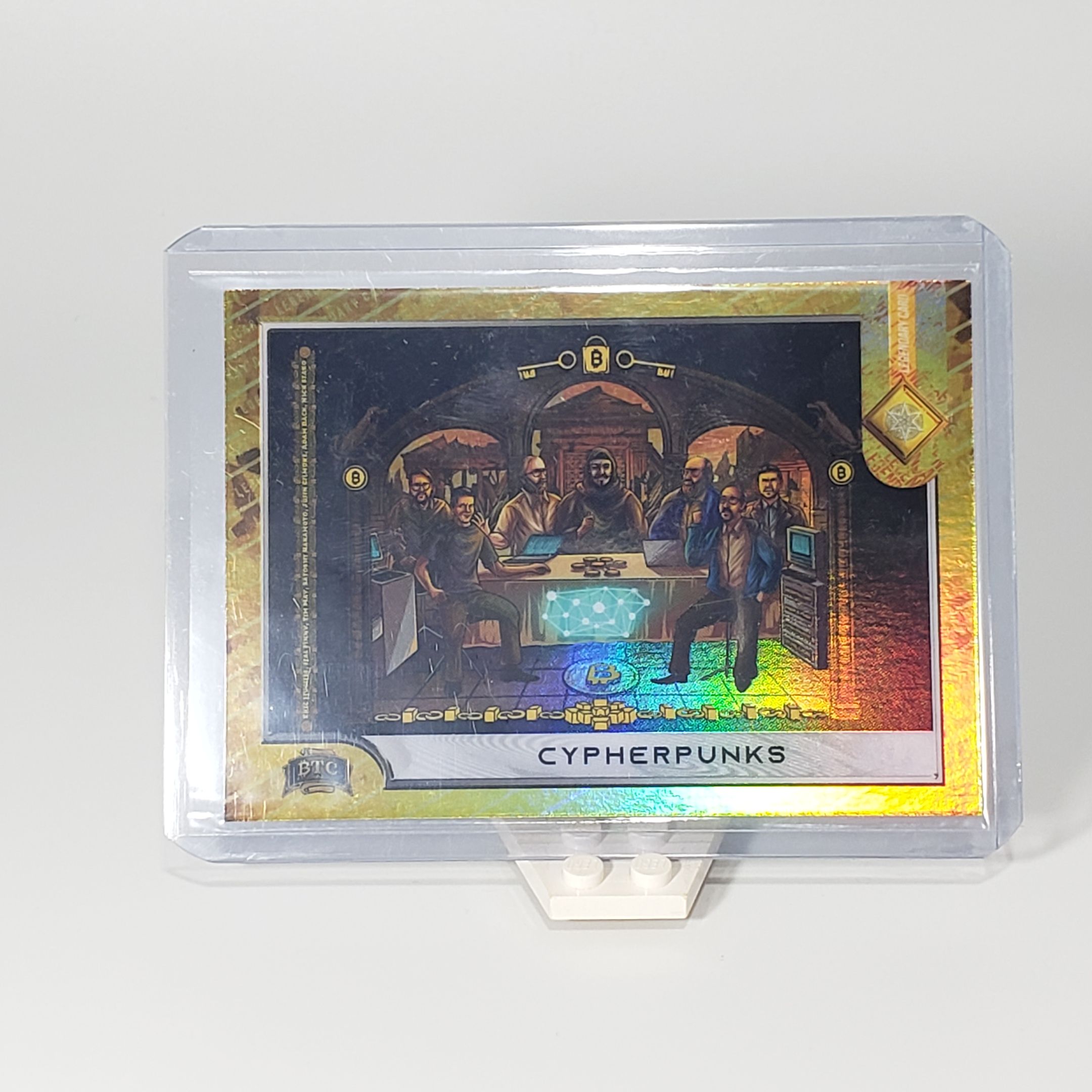 S1C17 | Cypherpunks (001/100)