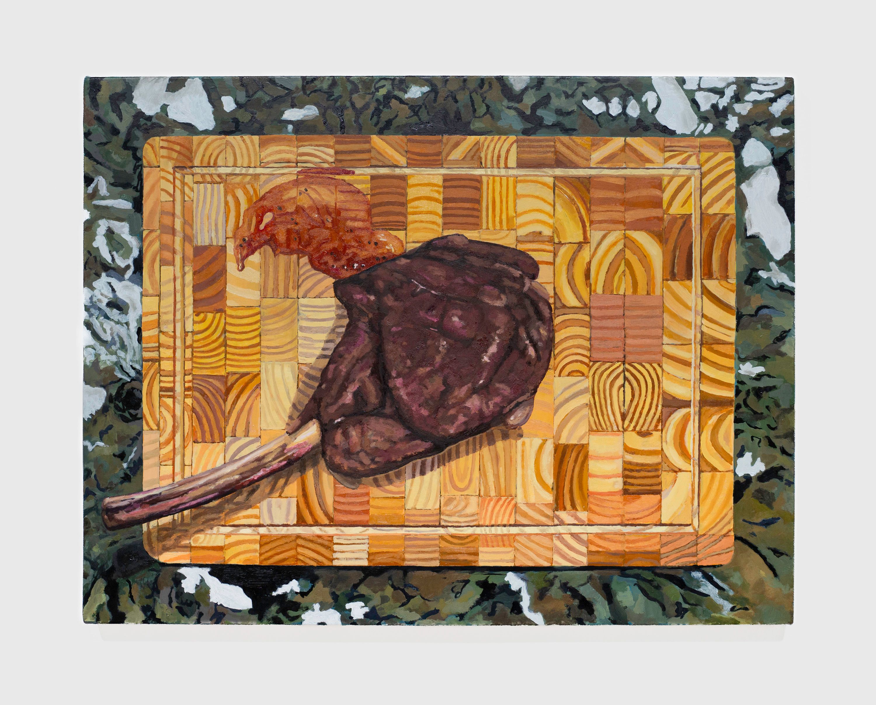 Steak at G and K’s