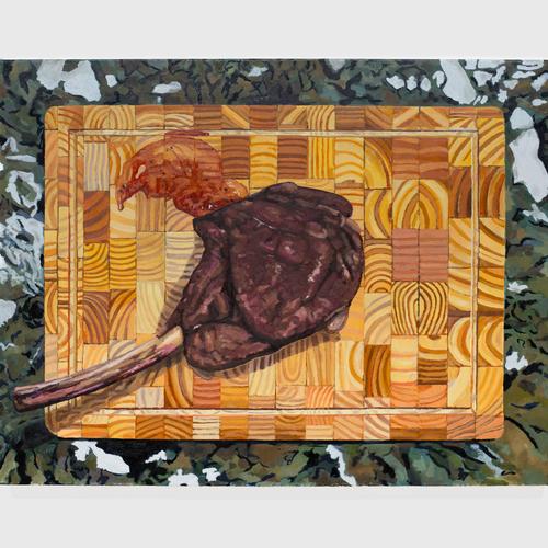 Steak at G and K’s