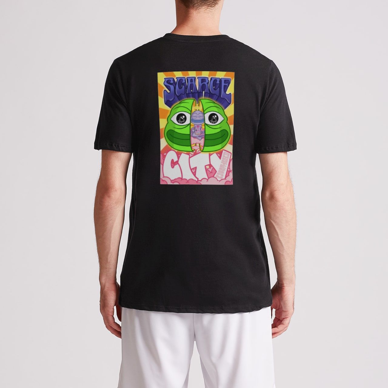 SCARCE CITY DAM T-Shirt