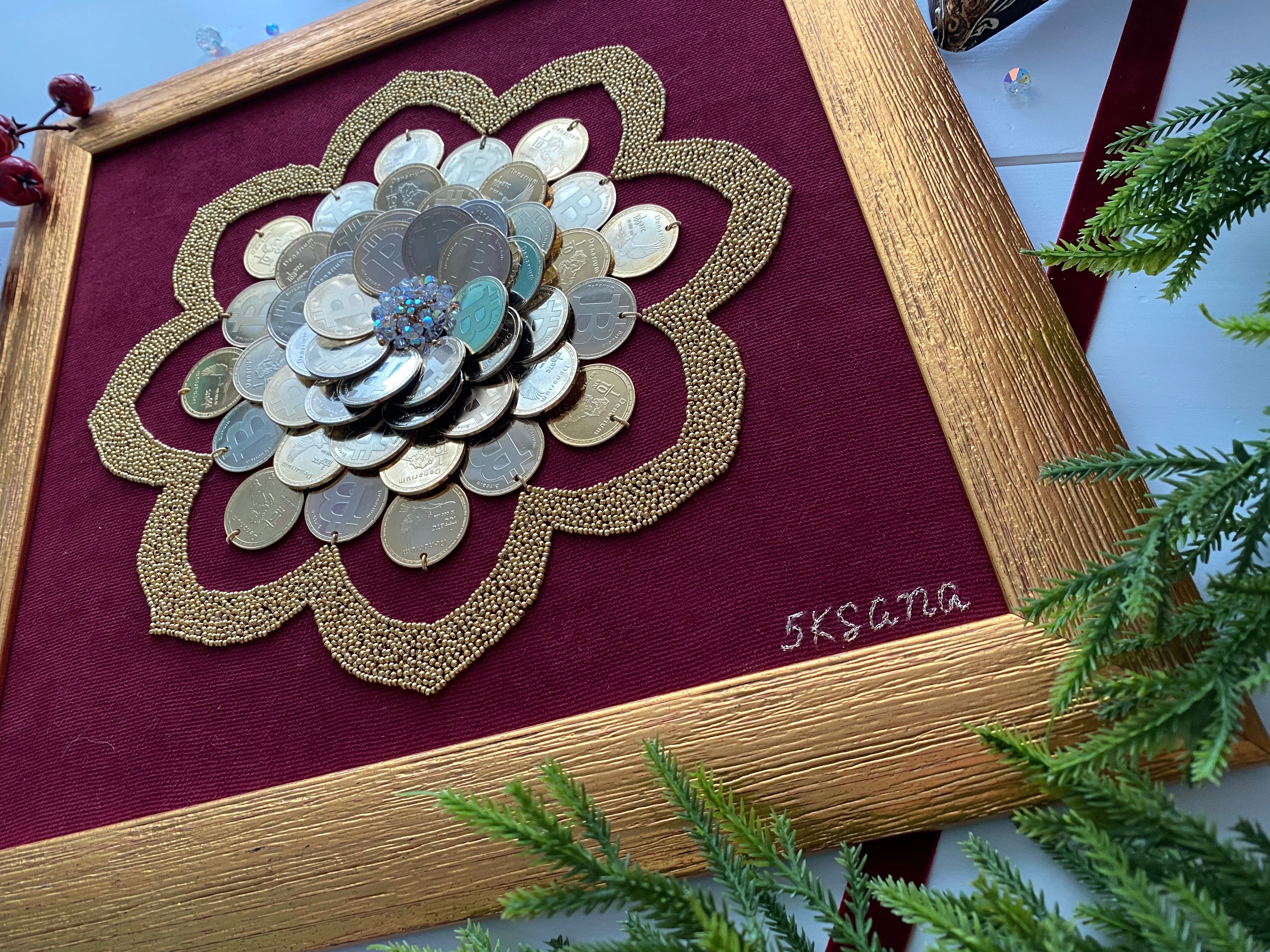 Lotus of Bitcoin