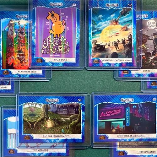 Full set of S2 Rares