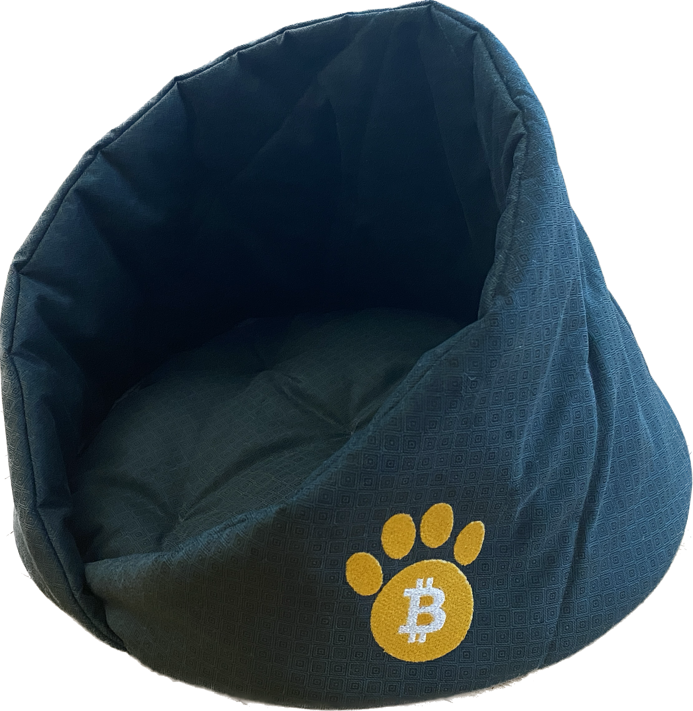 HandMade Bitcoin Pet Bed (cat or a dog)