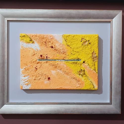 "Providence of I" 2021