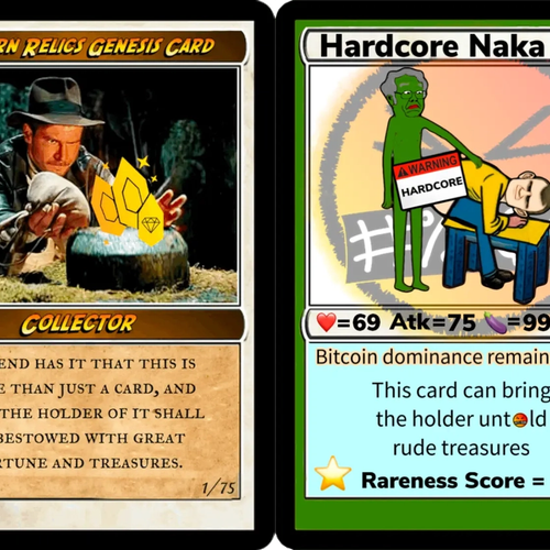 Modern + Rude Relics Mega Pack