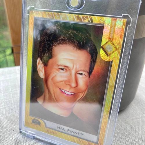 S1C15 Hal Finney (19/100)