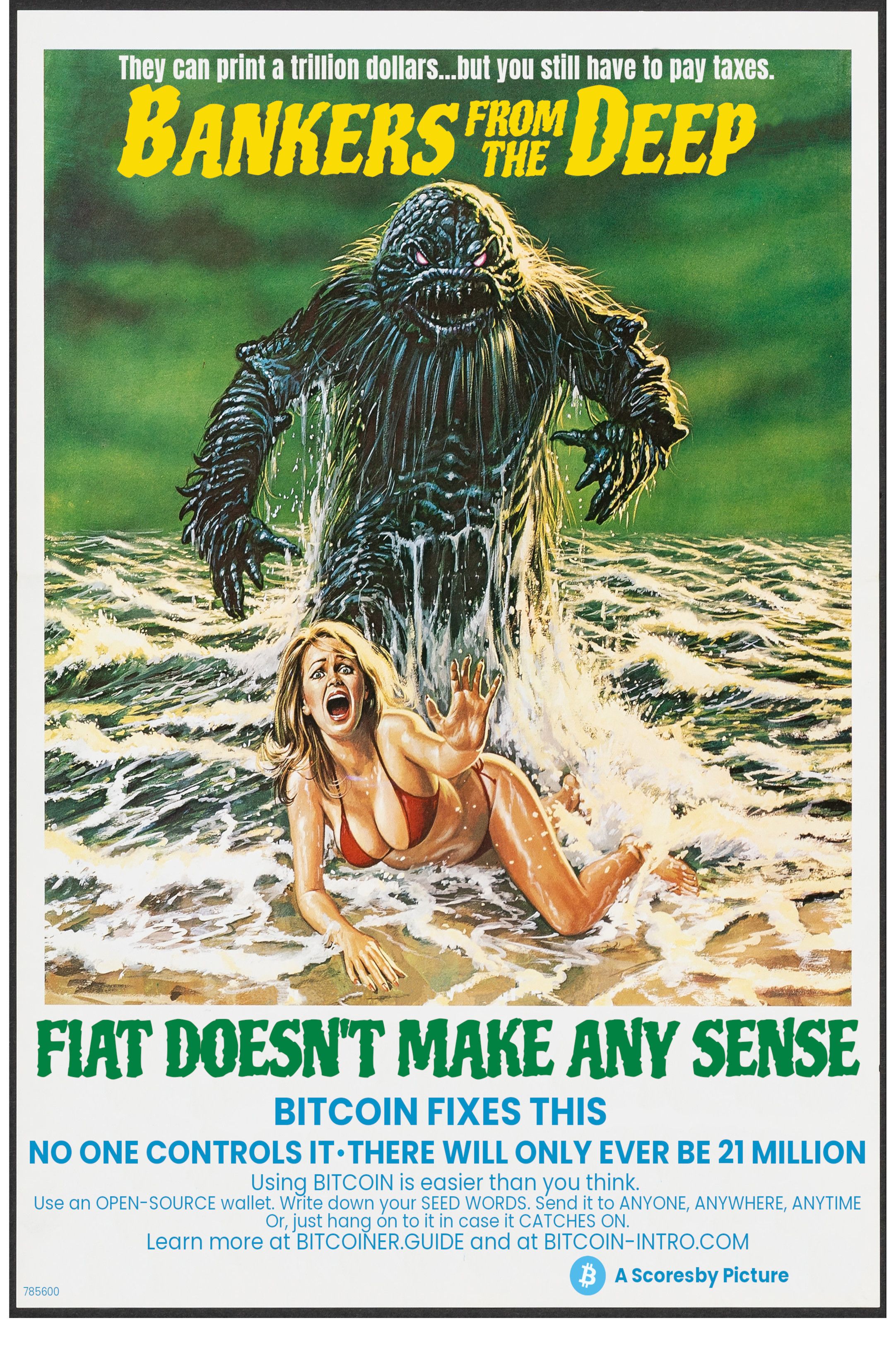 Bankers from the Deep