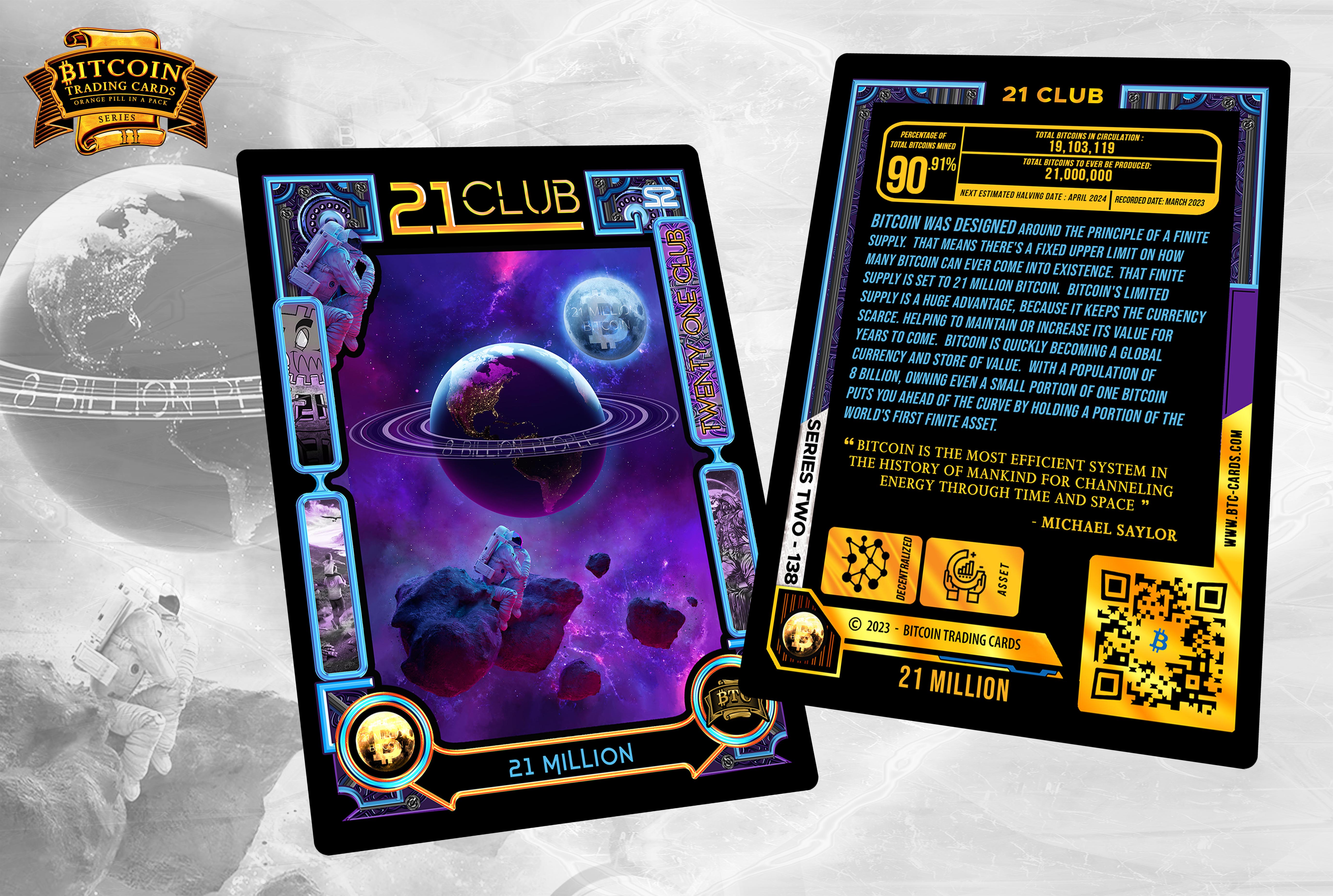 21 Million (#/21) - Case Break / 8 Boxes - Break #6 PB23 Special