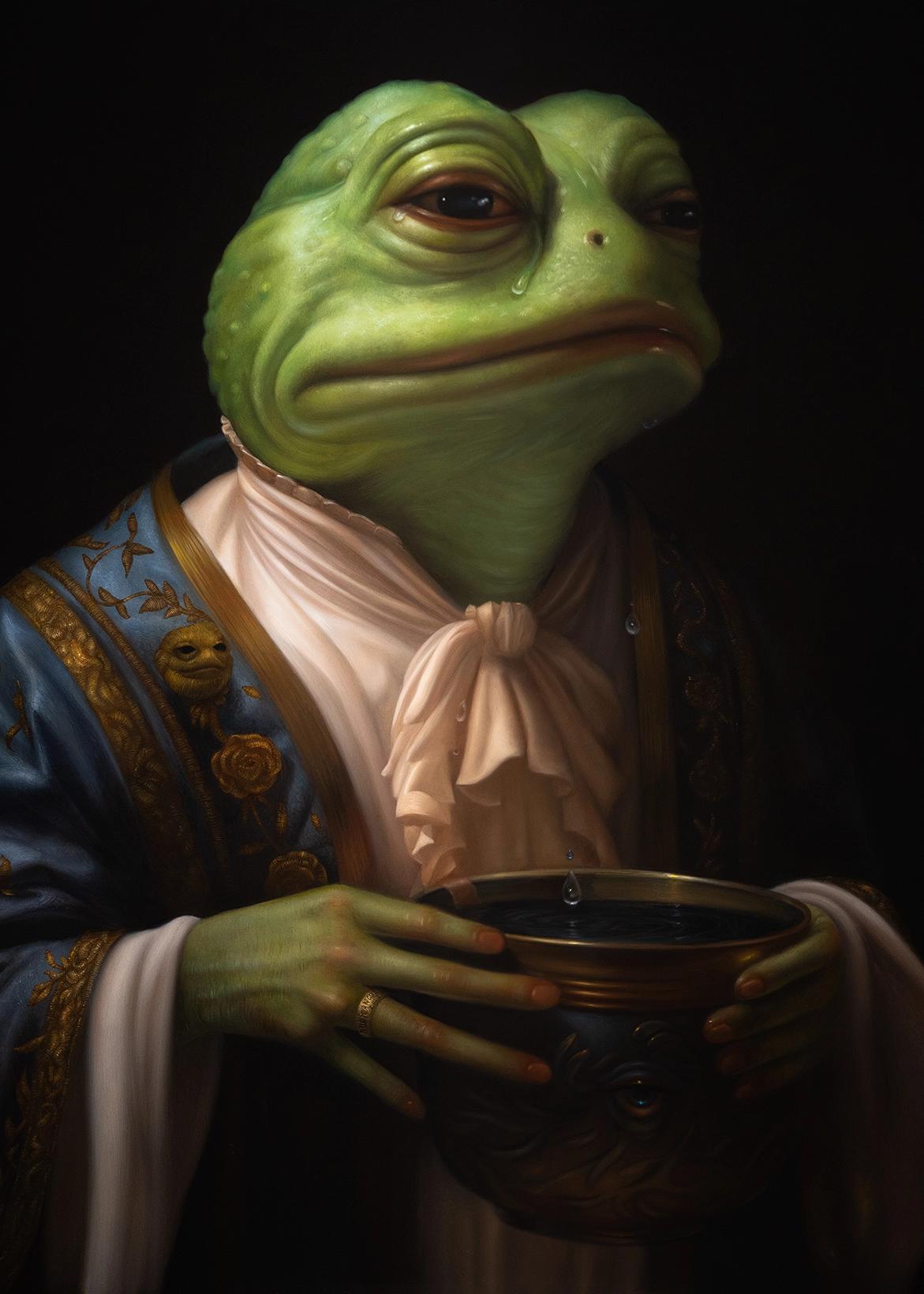 Pepevarius (Digital Token)