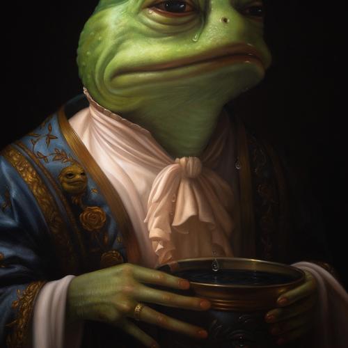 Pepevarius (Digital Token)