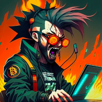 Anti NFT BTC Maxis avatar