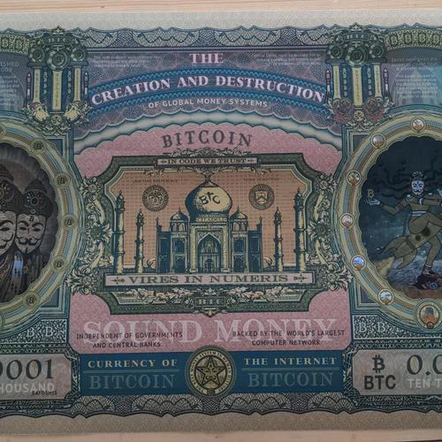 Creation and Destruction 8/21