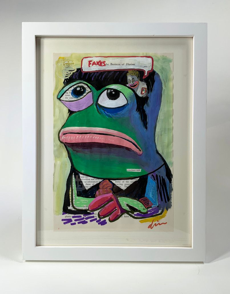 PEPE PLEB