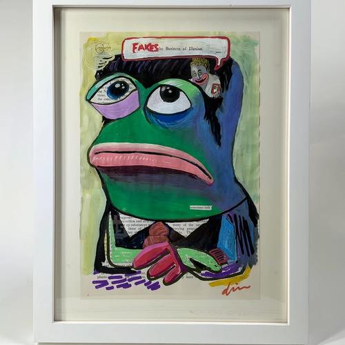PEPE PLEB