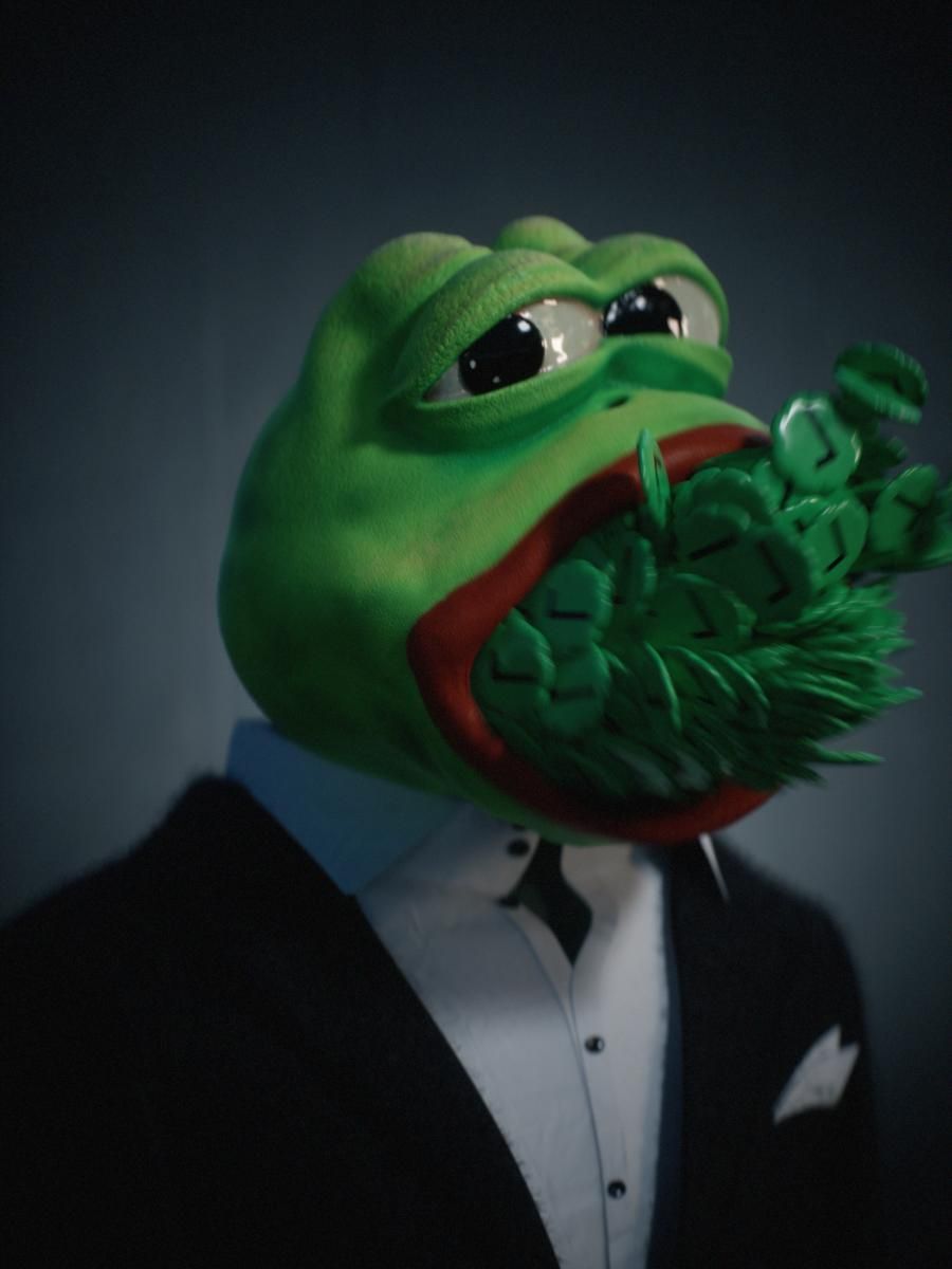 #182610 | Pepe Checks #3