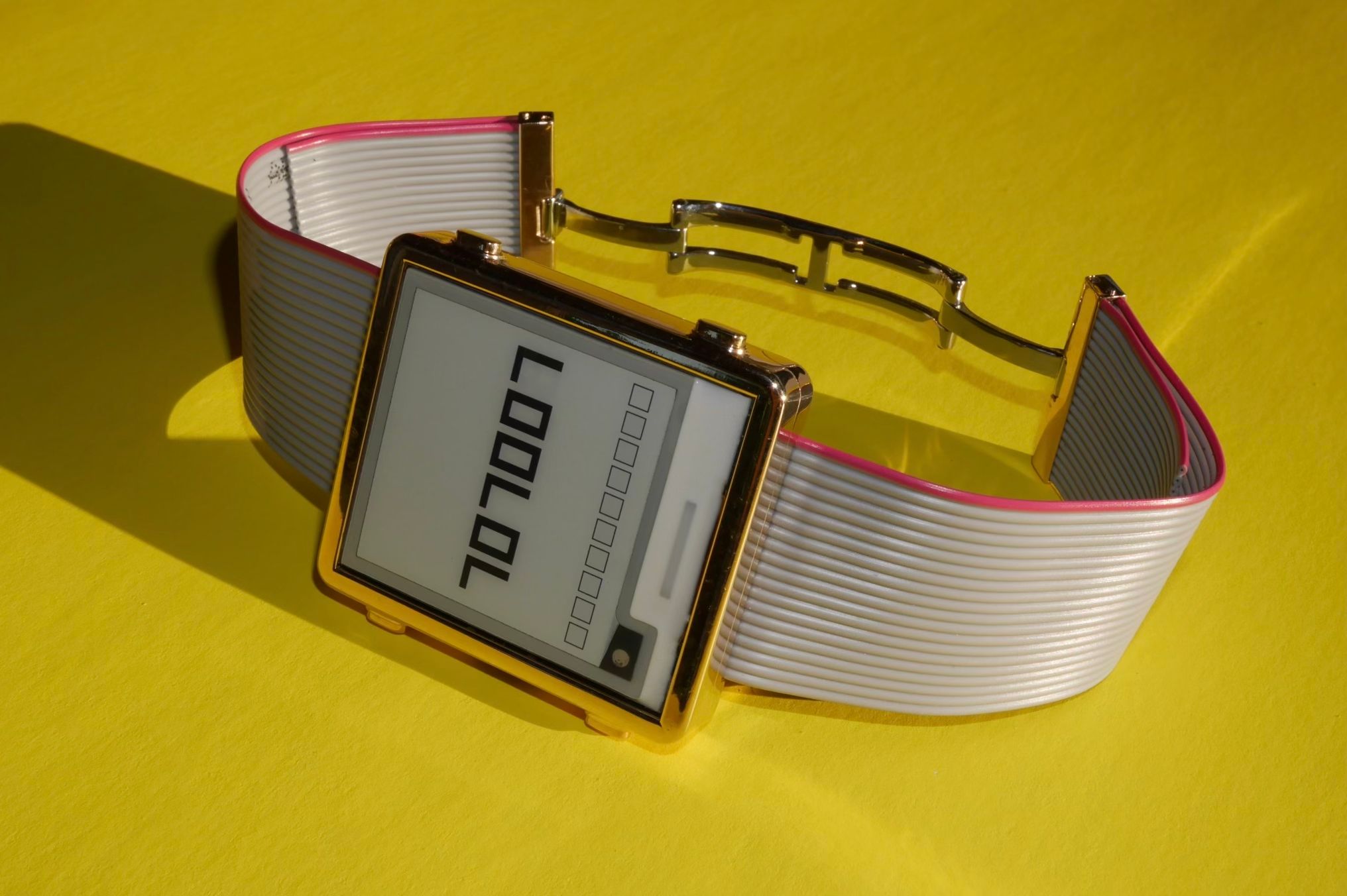 BLOCKWATCH: A Mausoleum for Gold (#021) 