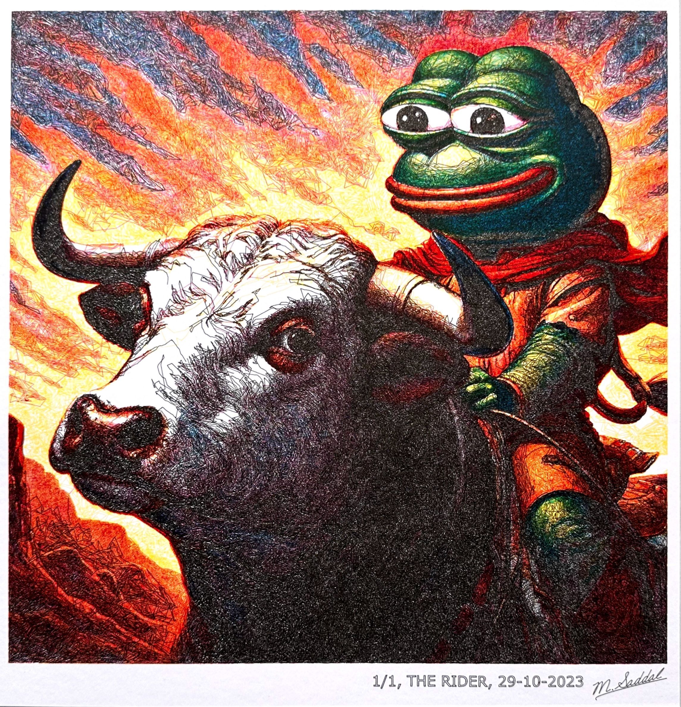 THE RIDER