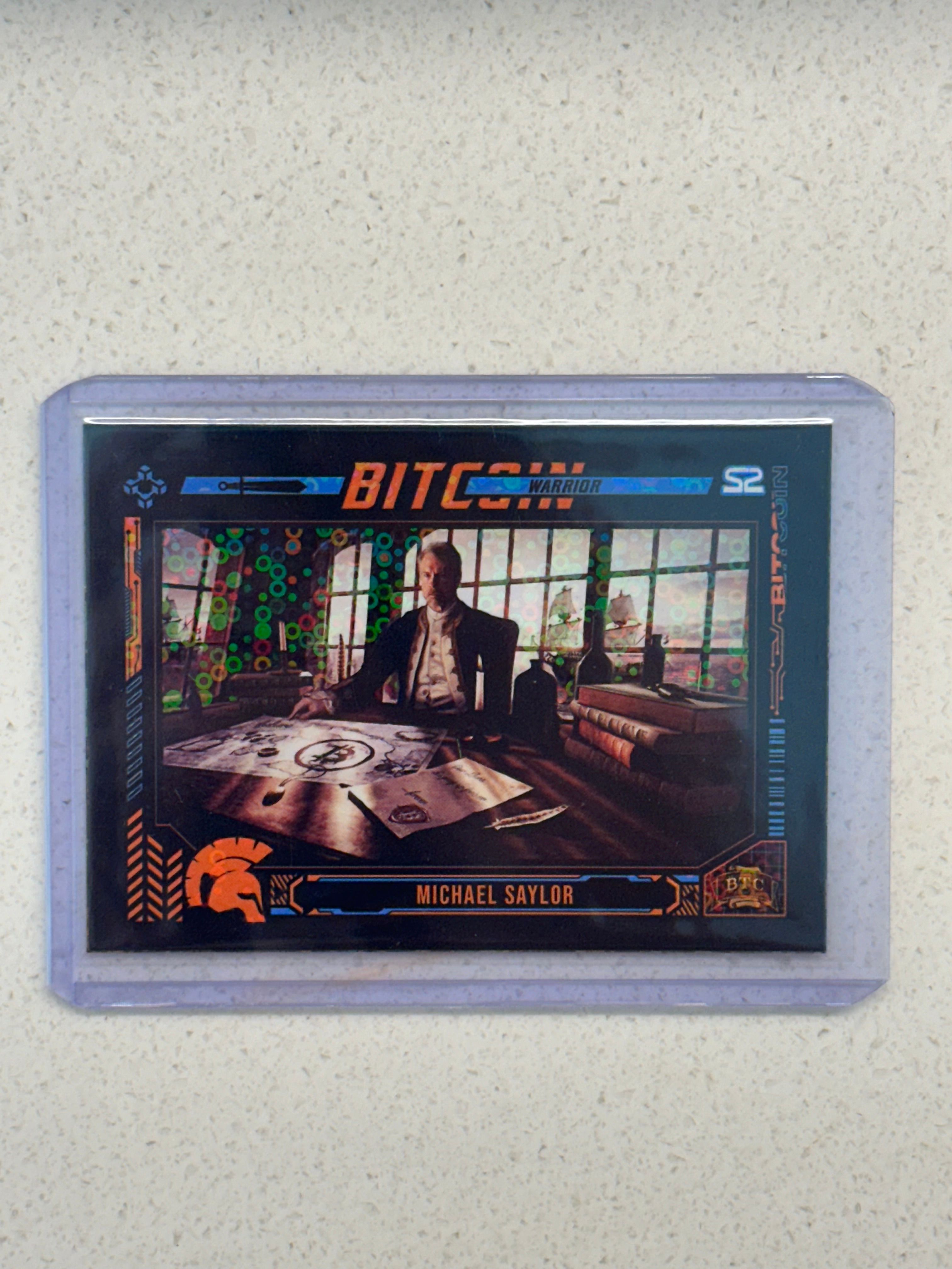 S2C118 Saylor (#/500)