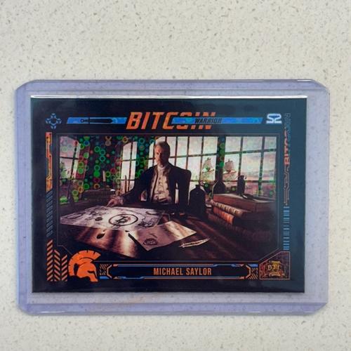 S2C118 Saylor (#/500)