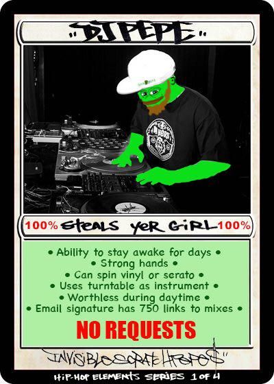 SERIES 4 HIP-HOP ELEMENTS SERIES