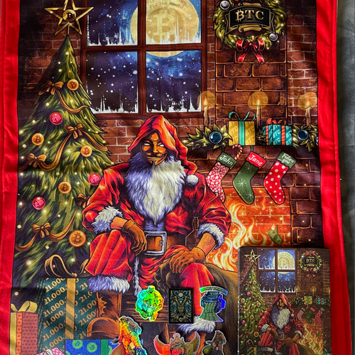 Satoshi Christmas Gift