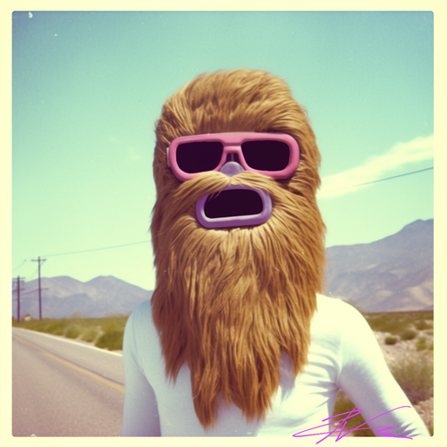 AMERICAN LANDWOLF 197X