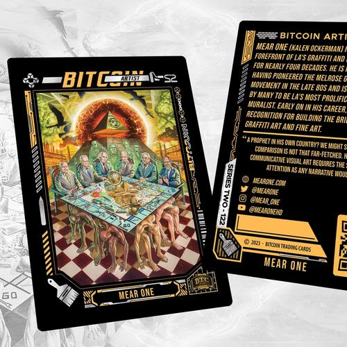 Mear One (#/210) - Case Break / 8 Boxes - Break #6 PB23 Special