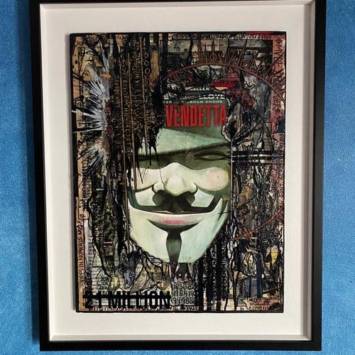 1 of 1 MADEX ORIGINAL "COST OF FREEDOM" V1 2020