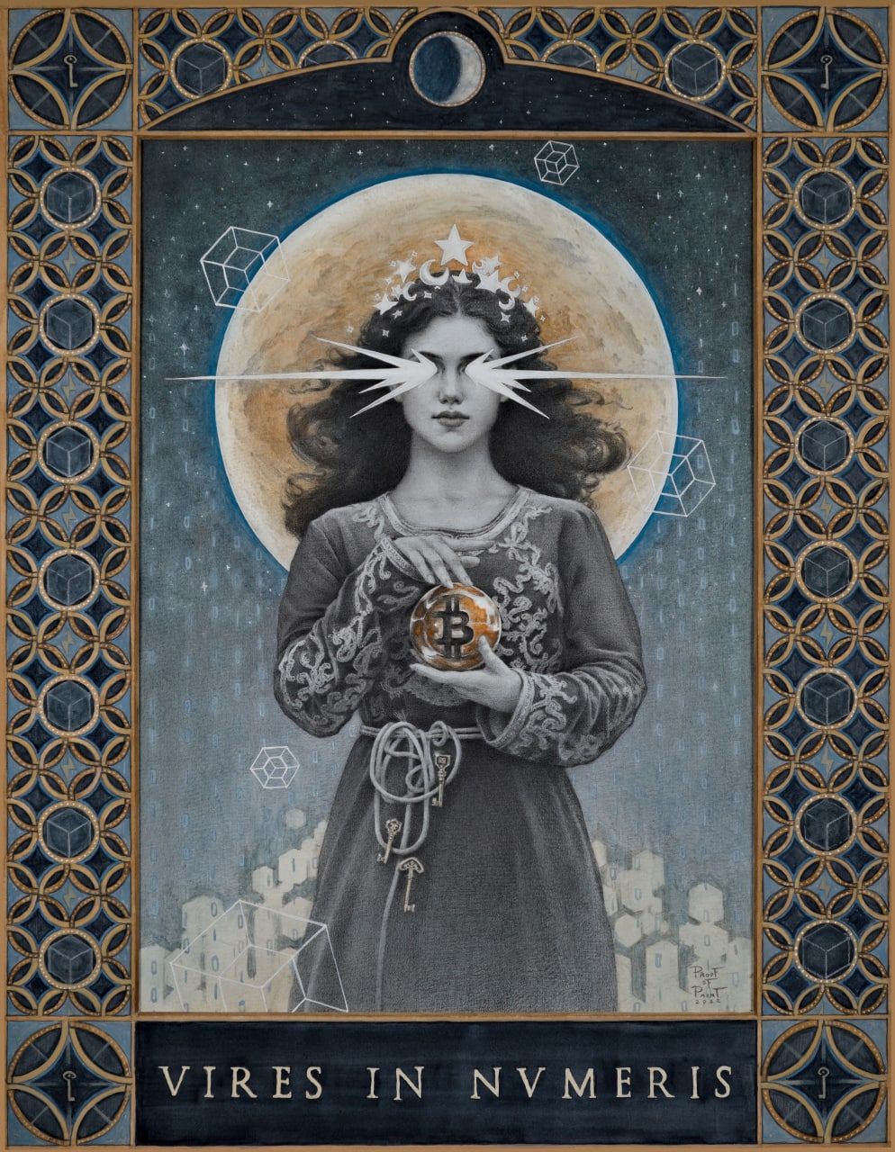 Moonlight Cornita