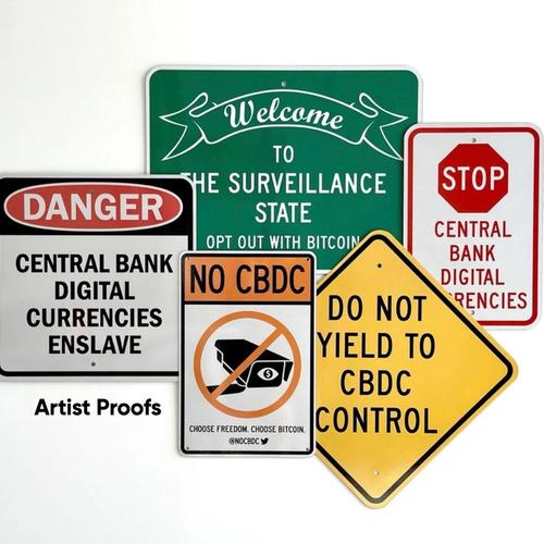 @NoCBDC ARTIST PROOFS