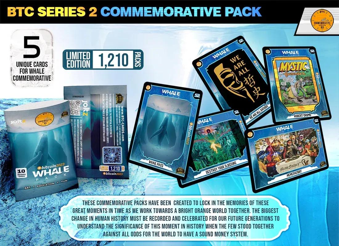 B23 Whale Pack Break - Draft Pick #3 - (3 Pk Break) - Break #9