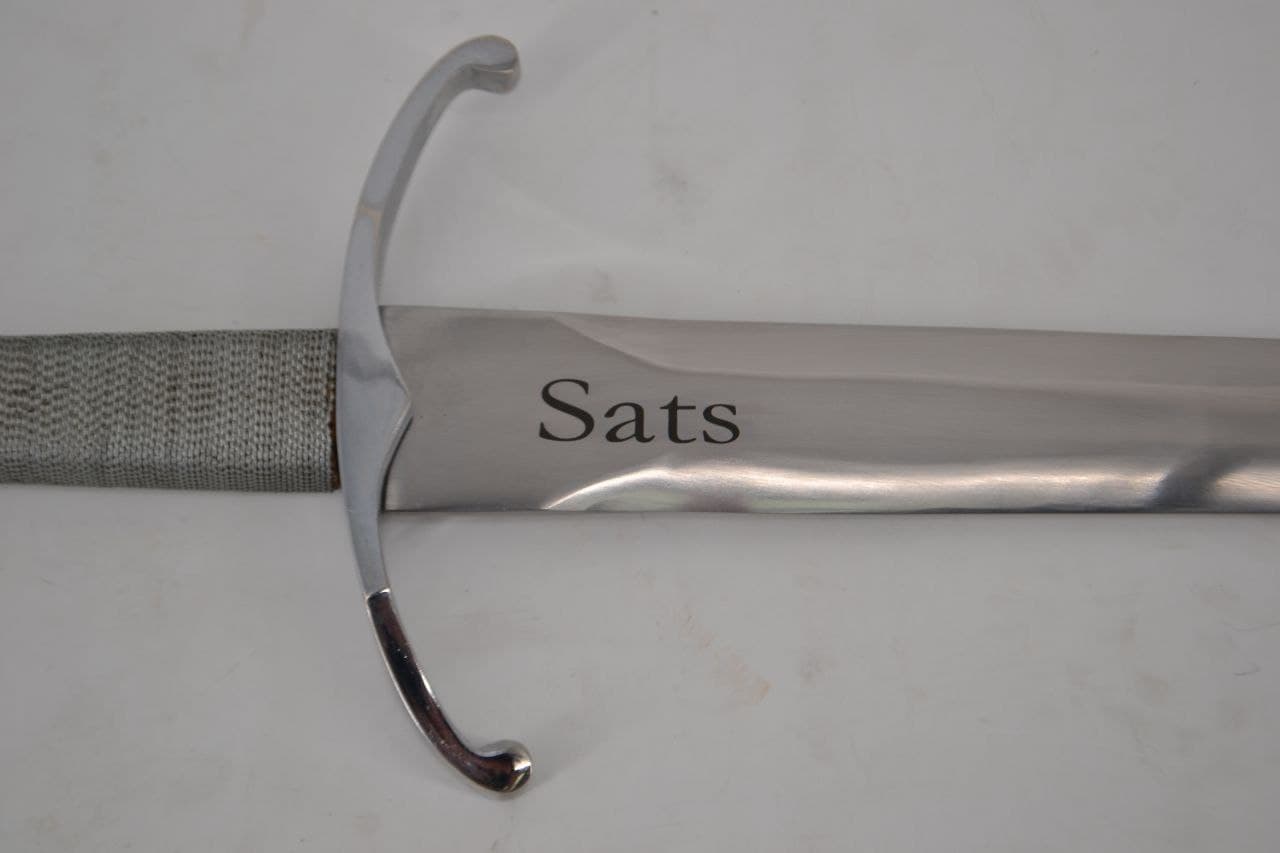 The Bitcoin Sword: Sats