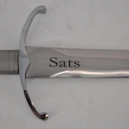 The Bitcoin Sword: Sats