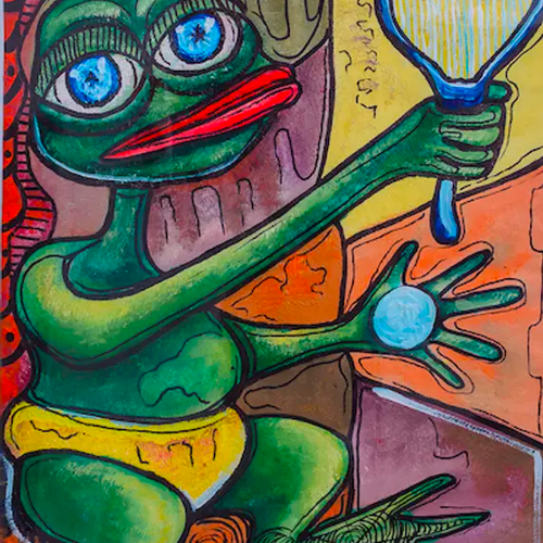 Isaac Oluwatimileyin Token Lot