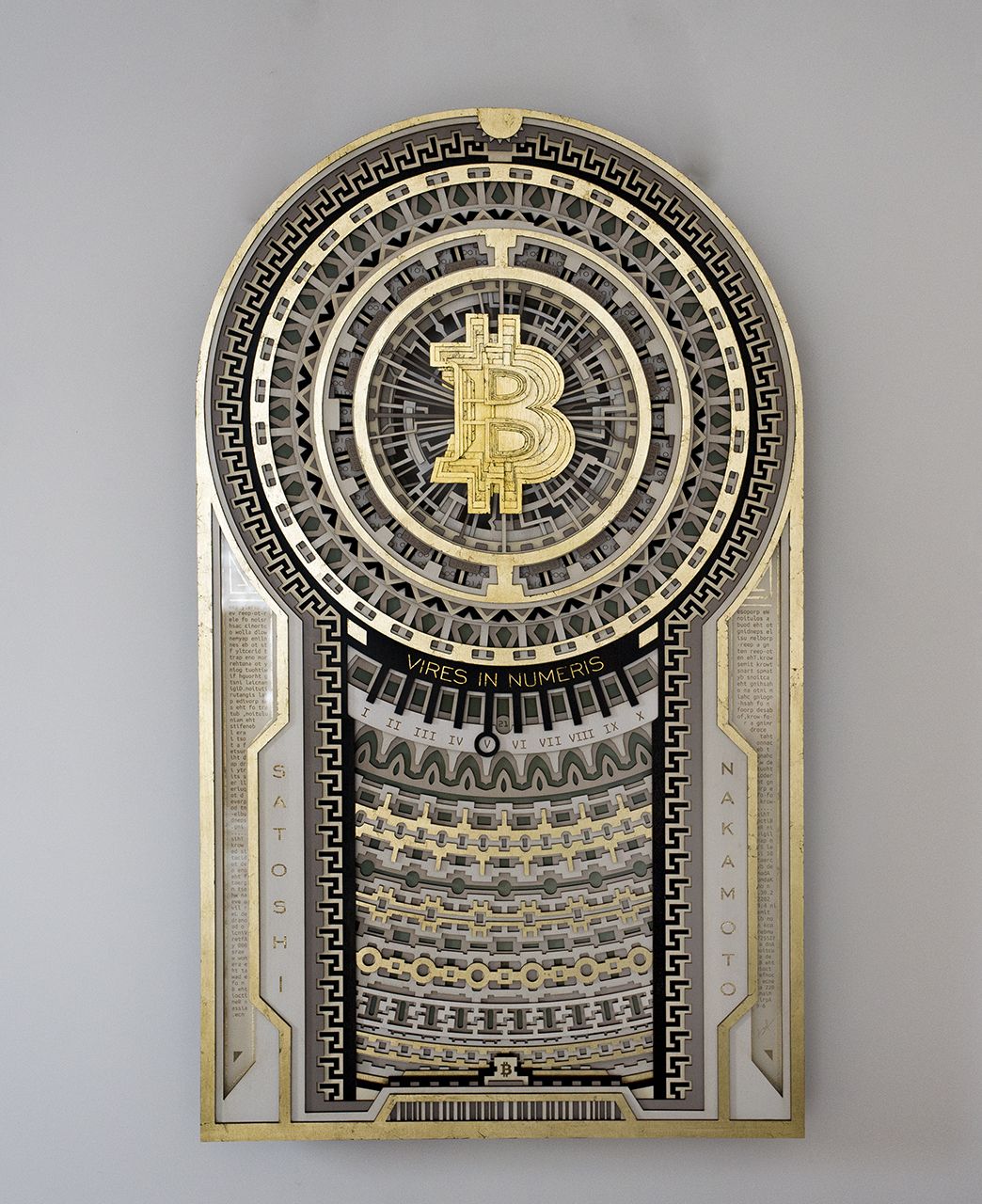 The Bitcoin Religion V'inci