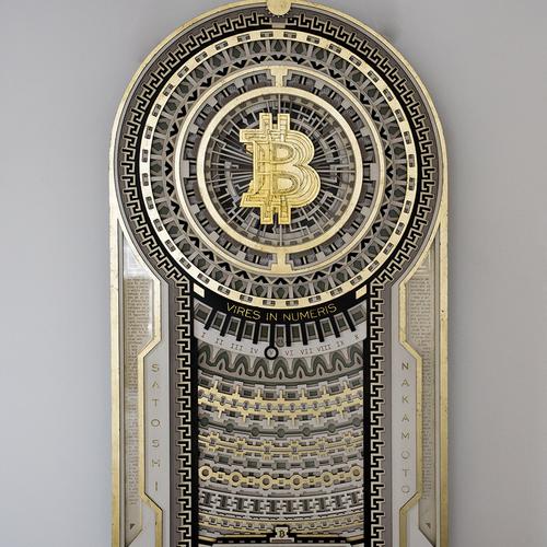 The Bitcoin Religion V'inci