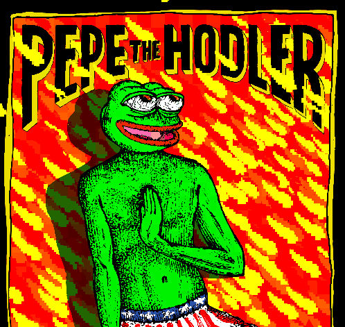 Pepe the Hodler Token